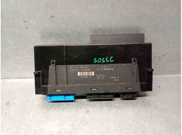 Recambio de modulo electronico para bmw 5 (f10) 530 d referencia OEM IAM 61359267456 61359267456 