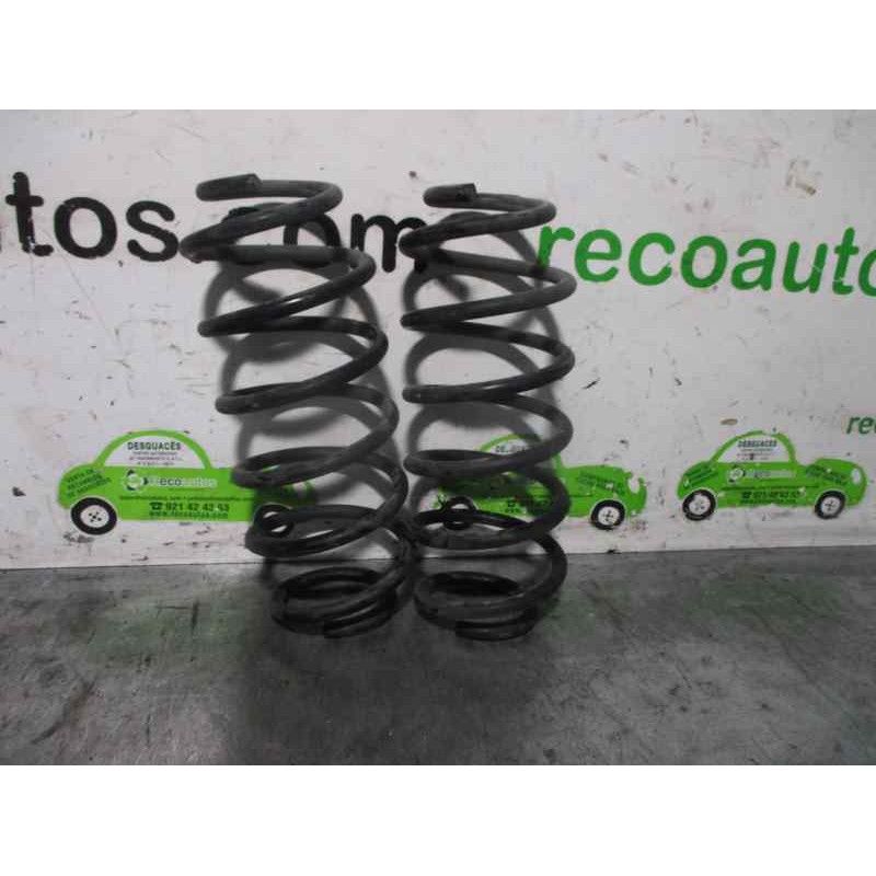 Recambio de muelle amortiguacion para peugeot 107 1.0 cat (384f) referencia OEM IAM   