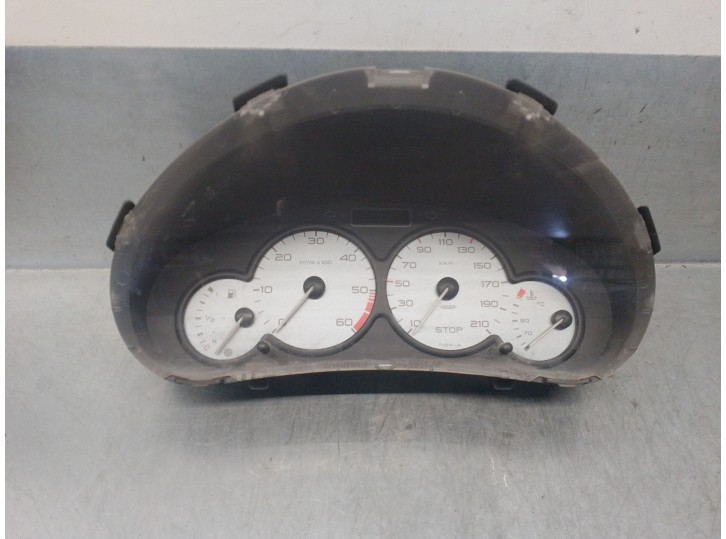 Recambio de calentadores para citroën berlingo 2.0 hdi cat (rhy / dw10td) referencia OEM IAM 9656801780 000707510 JAEGER