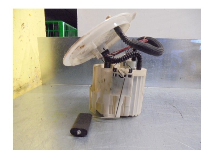 Recambio de aforador para opel zafira b 1.6 16v referencia OEM IAM 13129982DF 0580314115 BOSCH