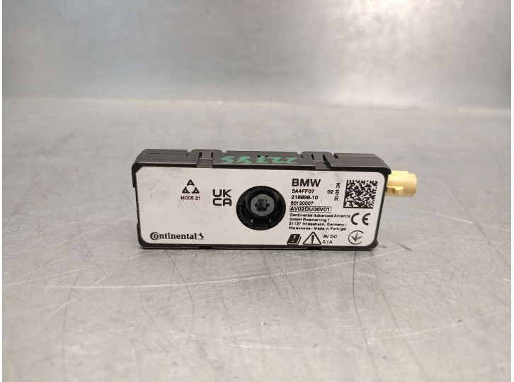 Recambio de antena para bmw x1 (u11) sdrive 18 d referencia OEM IAM 5A4FF07 65205A4FF07 