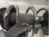 Recambio de amortiguador delantero derecho para subaru legacy kombi/outback b14 2.0 diesel cat referencia OEM IAM 20310AJ080 