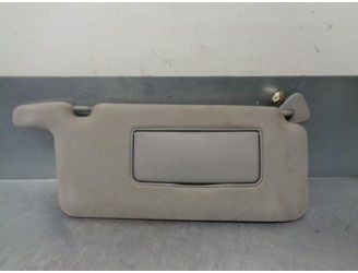 Recambio de parasol derecho para toyota avensis verso (m20) 1998 referencia OEM IAM 7431044100B1  