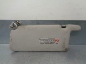 Recambio de parasol derecho para toyota avensis verso (m20) 1998 referencia OEM IAM 7431044100B1  