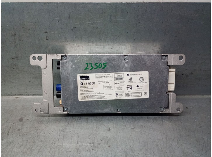 Recambio de modulo electronico para bmw 5 (f10) 530 d referencia OEM IAM 84109257151 6434BEB019 