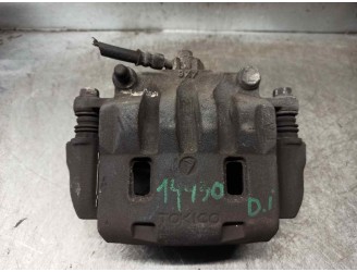 Recambio de pinza freno delantera izquierda para subaru legacy kombi/outback b14 2.0 diesel cat referencia OEM IAM 26292SA011  T
