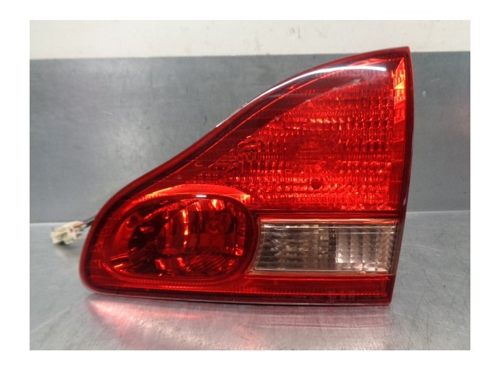 Recambio de piloto trasero derecho para toyota avensis verso (m20) 1998 referencia OEM IAM 8158144070  