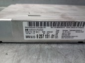 Recambio de modulo electronico para bmw 5 (f10) 530 d referencia OEM IAM 84109257151 6434BEB019 