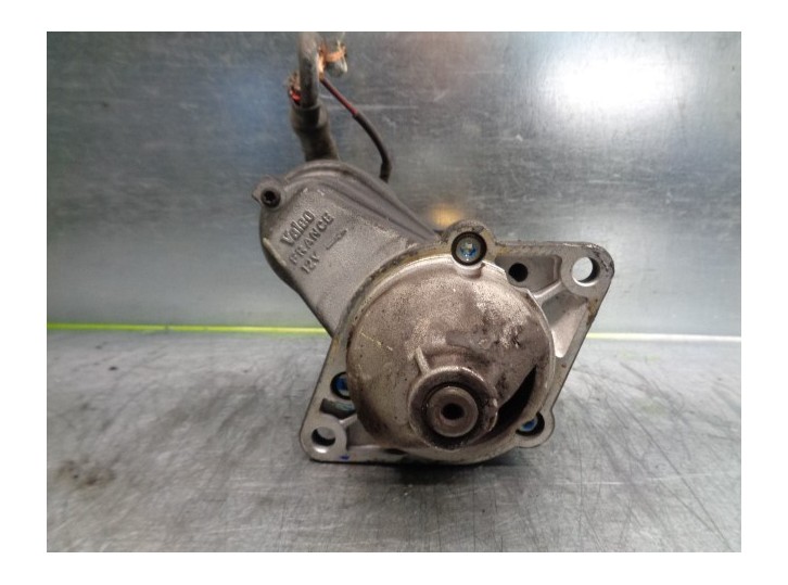 Recambio de motor arranque para opel zafira b 1.6 16v referencia OEM IAM T192382R 726802 VALEO