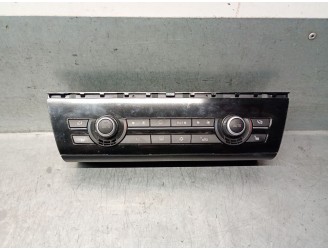 Recambio de mando climatizador para bmw 5 (f10) 530 d referencia OEM IAM 9249697 61319328425 