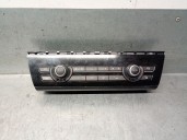 Recambio de mando climatizador para bmw 5 (f10) 530 d referencia OEM IAM 9249697 61319328425 