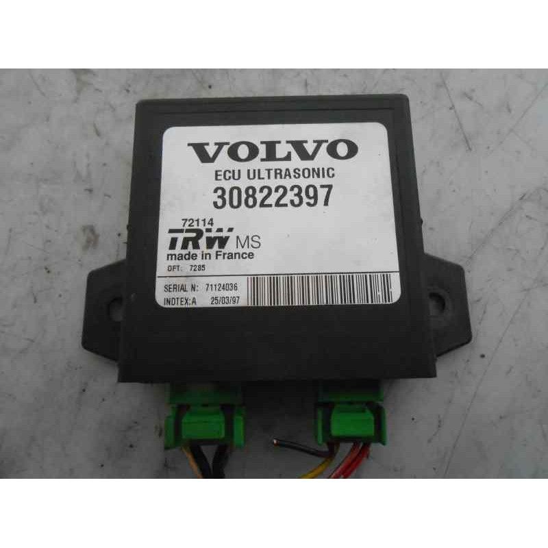 Recambio de modulo electronico para volvo v40 familiar 1.8 16v cat referencia OEM IAM 30822397 72114 TRW