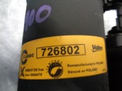 Recambio de motor arranque para opel zafira b 1.6 16v referencia OEM IAM T192382R 726802 VALEO