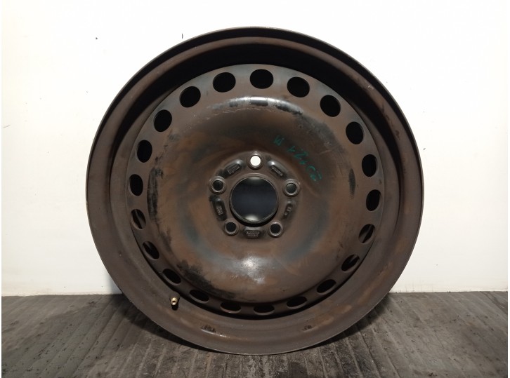 Recambio de llanta para volvo s40 berlina 2.0 diesel cat referencia OEM IAM 30615721 R1661/2JX16ET52.5 HIERRO