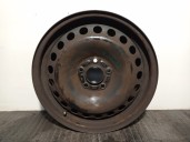 Recambio de llanta para volvo s40 berlina 2.0 diesel cat referencia OEM IAM 30615721 R1661/2JX16ET52.5 HIERRO