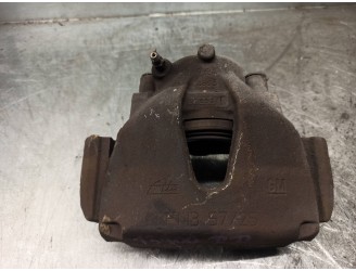 Recambio de pinza freno delantera derecha para opel zafira b 1.6 16v referencia OEM IAM 542472 