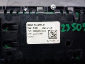 Recambio de mando climatizador para bmw 5 (f10) 530 d referencia OEM IAM 9249697 61319328425 