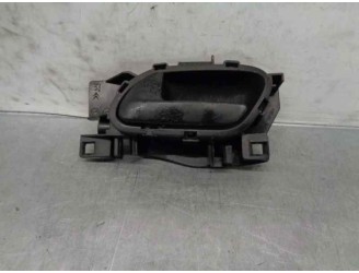 Recambio de maneta interior trasera izquierda para citroën c3 ii (sc_) 1.0 vti 68 referencia OEM IAM 9683446877 9683446177 