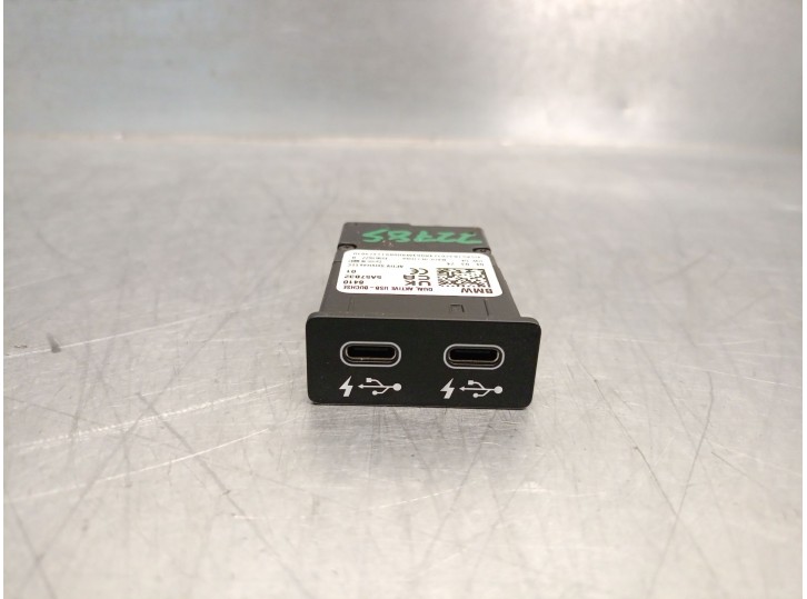 Recambio de modulo electronico para bmw x1 (u11) sdrive 18 d referencia OEM IAM 5A57B32 84105A57B32 