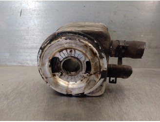 Recambio de enfriador aceite motor para citroën berlingo 2.0 hdi cat (rhy / dw10td) referencia OEM IAM 9650863380 876864X VALEO