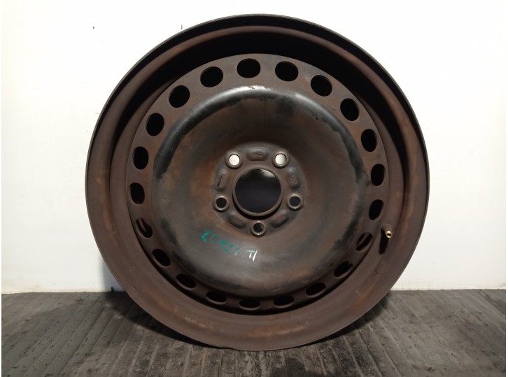 Recambio de llanta para volvo s40 berlina 2.0 diesel cat referencia OEM IAM 30615721 R1661/2JX16ET52.5 HIERRO