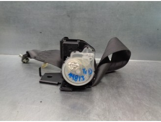 Replacement rear right seat belt for Subaru Forester (sh_) 2.0 D AWD (shh) OEM IAM reference 64660SC001AR 5 DOOR