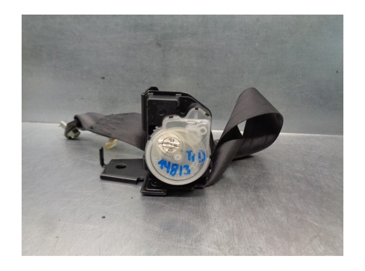 Replacement rear right seat belt for Subaru Forester (sh_) 2.0 D AWD (shh) OEM IAM reference 64660SC001AR 5 DOOR