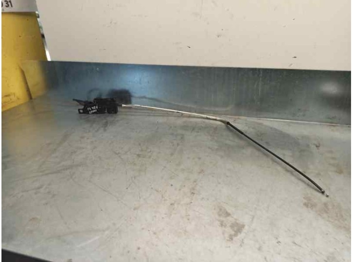 Recambio de cerradura capot para audi tt (8j3/8j9) 2.0 tdi quattro coupe referencia OEM IAM 8J0823509 2 PINES 2 PUERTAS