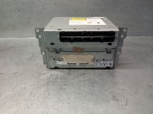 Recambio de sistema audio / radio cd para bmw 5 (f10) 530 d referencia OEM IAM 65129257008 65129257008 