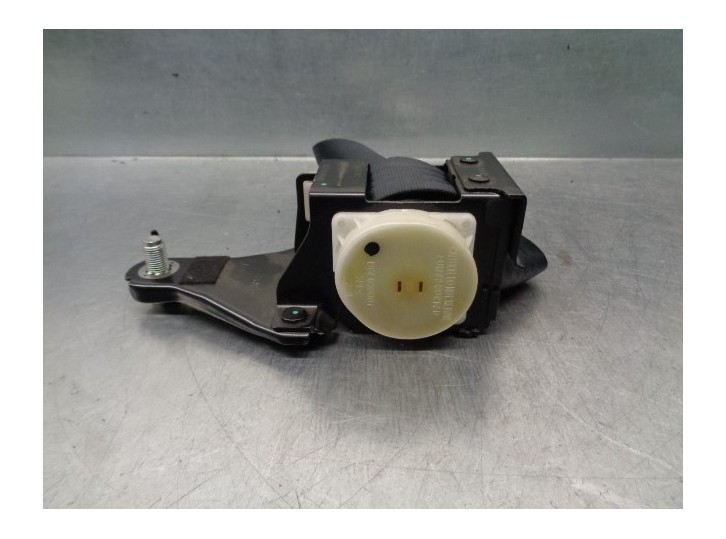 Recambio de cinturon seguridad trasero central para subaru forester (sh_) 2.0 d awd (shh) referencia OEM IAM 64665SC000AR 5 PUE