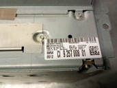 Recambio de sistema audio / radio cd para bmw 5 (f10) 530 d referencia OEM IAM 65129257008 65129257008 