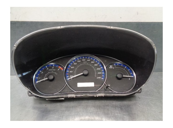 Recambio de cuadro instrumentos para subaru forester (sh_) 2.0 d awd (shh) referencia OEM IAM 85003SC160 