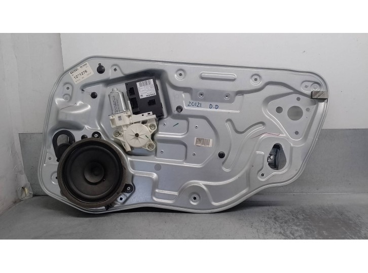 Recambio de elevalunas delantero derecho para volvo s40 berlina 2.0 diesel cat referencia OEM IAM 30773907 27 PINES 4 PUERTAS
