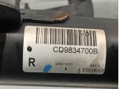 Recambio de amortiguador delantero derecho para mini r50 , r53 16v cat referencia OEM IAM CD9834700B  