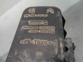 Recambio de carcasa filtro de aire para citroën c3 ii (sc_) 1.0 vti 68 referencia OEM IAM 9670551880 