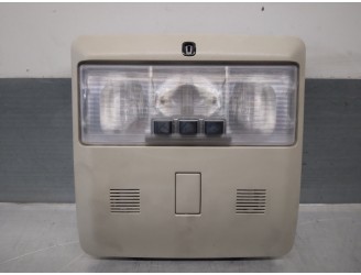 Recambio de luz interior para land rover discovery 2.7 td v6 cat referencia OEM IAM XDE500341LUM LUZ DELANTERA 