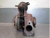 Replacement turbocharger for Volvo S40 sedan 2.0 diesel cat OEM IAM reference 9658728580 7607742 GARRETT