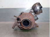 Recambio de turbocompresor para volvo s40 berlina 2.0 diesel cat referencia OEM IAM 9658728580 7607742 GARRETT