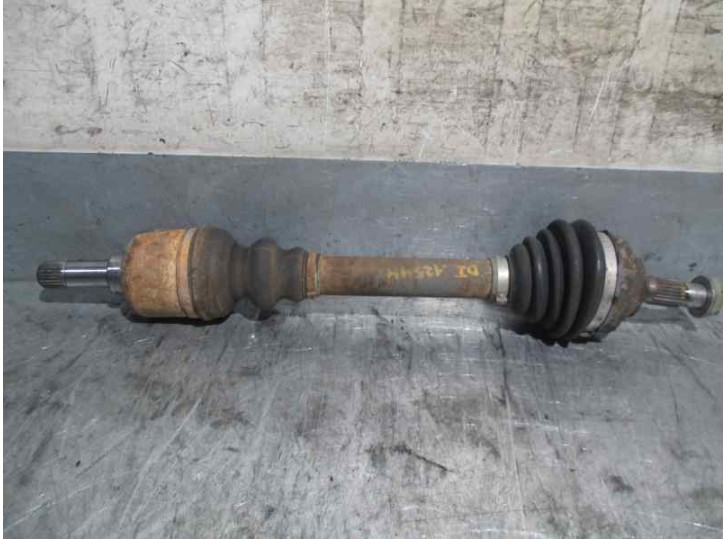 Recambio de transmision delantera izquierda para citroën berlingo 1.9 diesel referencia OEM IAM 90244449  