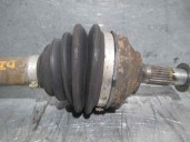 Recambio de transmision delantera izquierda para citroën berlingo 1.9 diesel referencia OEM IAM 90244449  