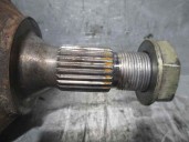 Recambio de transmision delantera izquierda para citroën berlingo 1.9 diesel referencia OEM IAM 90244449  