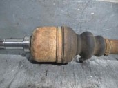 Recambio de transmision delantera izquierda para citroën berlingo 1.9 diesel referencia OEM IAM 90244449  