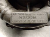 Recambio de turbocompresor para volvo s40 berlina 2.0 diesel cat referencia OEM IAM 9658728580 7607742 GARRETT