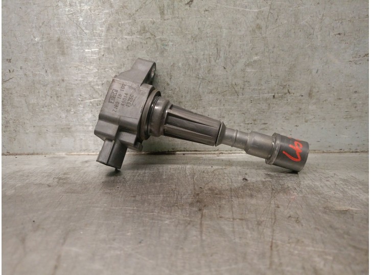 Replacement ignition coil for Mazda 3 Saloon (BK) 1.6 CD Diesel CAT OEM IAM reference ZJ2018100 ZJ2018100 