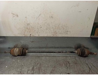 Recambio de transmision delantera derecha para opel zafira b 1.6 16v referencia OEM IAM 374997  