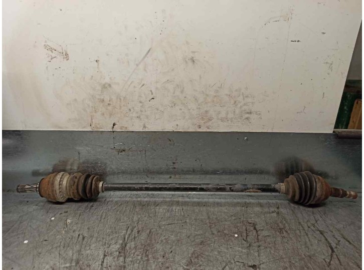 Recambio de transmision delantera derecha para opel zafira b 1.6 16v referencia OEM IAM 374997  