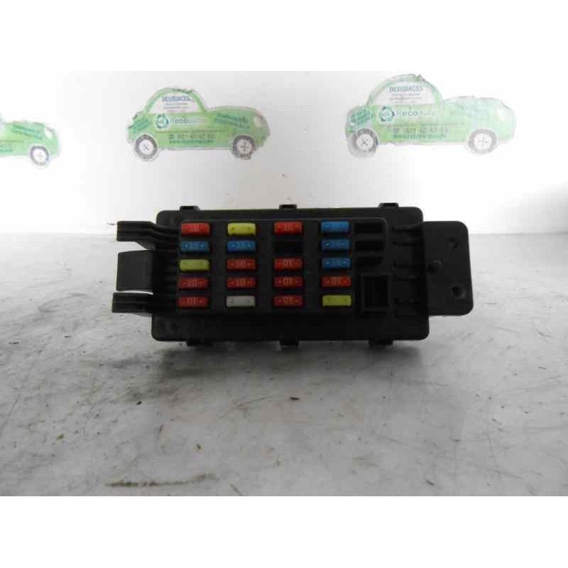 Recambio de caja reles / fusibles para daewoo evanda 2.0 cat referencia OEM IAM 96489524 AK8287 