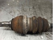 Recambio de transmision delantera derecha para opel zafira b 1.6 16v referencia OEM IAM 374997  