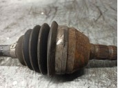 Recambio de transmision delantera derecha para opel zafira b 1.6 16v referencia OEM IAM 374997  