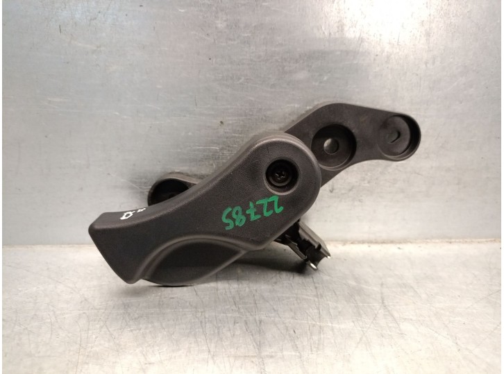 Recambio de cerradura capot para bmw x1 (u11) sdrive 18 d referencia OEM IAM 51237326517 51237326517 